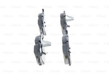 Bosch 0 986 494 898 Колодки тормозные дисковые | перед | - 4