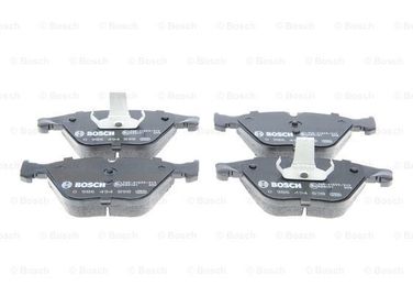 Bosch 0 986 494 898 Колодки тормозные дисковые | перед | - 6