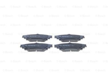 Bosch 0 986 494 907 Колодки тормозные дисковые | зад | - 6