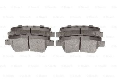 Bosch 0 986 494 908 Колодки тормозные дисковые | зад | - 3