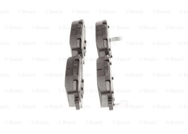 Bosch 0 986 494 908 Колодки тормозные дисковые | зад | - 4