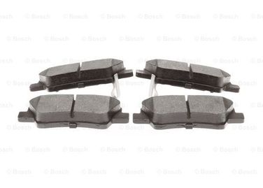 Bosch 0 986 494 908 Колодки тормозные дисковые | зад | - 5