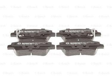 Bosch 0 986 494 908 Колодки тормозные дисковые | зад | - 6