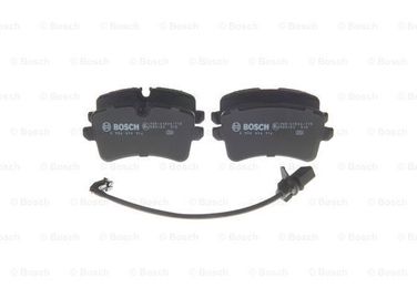 Bosch 0 986 494 916 Колодки тормозные дисковые | зад | - 1