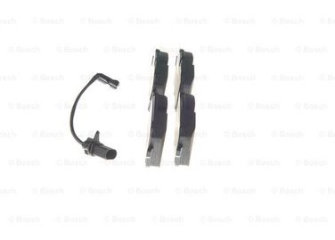 Bosch 0 986 494 916 Колодки тормозные дисковые | зад | - 2
