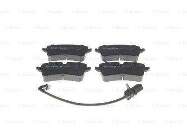 Bosch 0 986 494 916 Колодки тормозные дисковые | зад | - 6