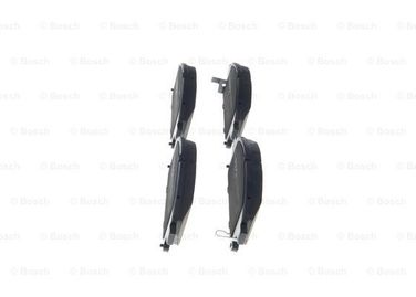 Bosch 0 986 494 928 Колодки тормозные дисковые | перед | - 2