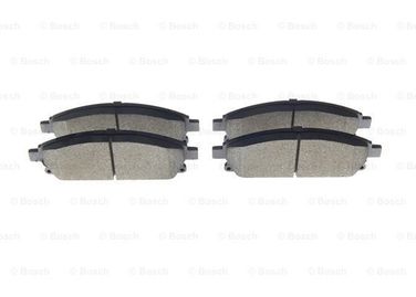 Bosch 0 986 494 928 Колодки тормозные дисковые | перед | - 3