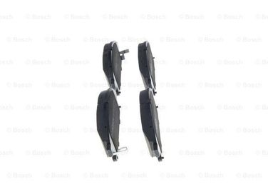 Bosch 0 986 494 928 Колодки тормозные дисковые | перед | - 4
