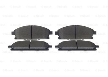 Bosch 0 986 494 928 Колодки тормозные дисковые | перед | - 5