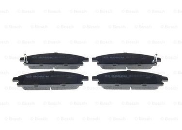 Bosch 0 986 494 928 Колодки тормозные дисковые | перед | - 6