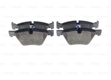Bosch 0 986 494 958 Колодки тормозные дисковые | перед | - 4