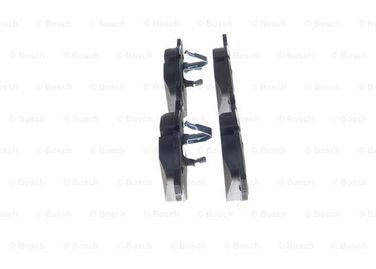 Bosch 0 986 494 958 Колодки тормозные дисковые | перед | - 5