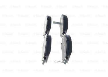 Bosch 0 986 494 884 Колодки тормозные дисковые | перед | - 2