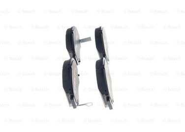 Bosch 0 986 494 884 Колодки тормозные дисковые | перед | - 4