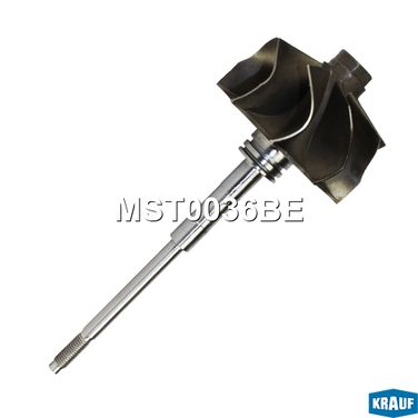Krauf MST0036BE Вал турбокомпрессора - 1