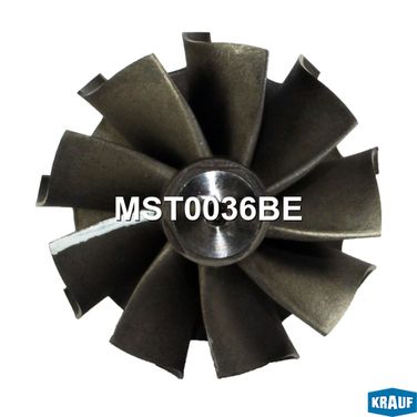 Krauf MST0036BE Вал турбокомпрессора - 2