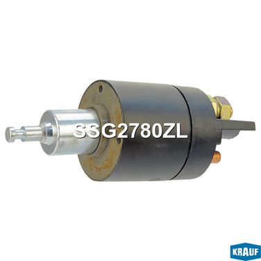 Krauf SSG2780ZL Втягивающее реле стартера - 4