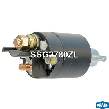 Krauf SSG2780ZL Втягивающее реле стартера - 5
