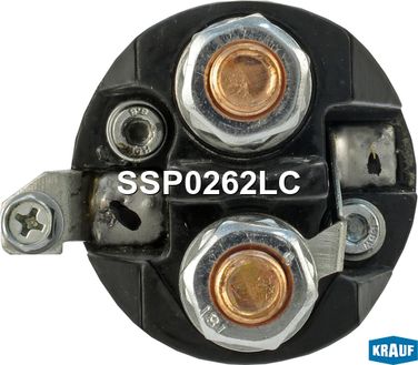 Krauf SSP0262LC Втягивающее реле стартера - 3
