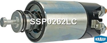 Krauf SSP0262LC Втягивающее реле стартера - 4