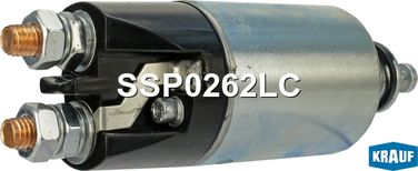 Krauf SSP0262LC Втягивающее реле стартера - 5