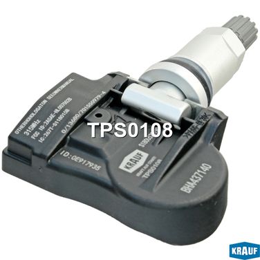 Krauf TPS0108 Датчик давления в шине - 1
