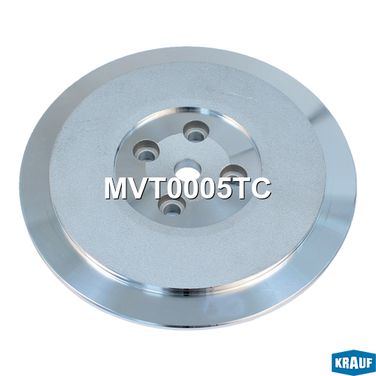Krauf MVT0005TC Задняя пластина турбокомпрессора - 1