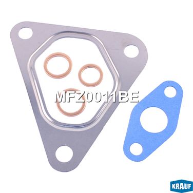 Krauf MFZ0011BE Комплект прокладок турбокомпрессора - 1