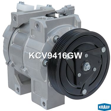 Krauf KCV9416GW Компрессор кондиционера - 1