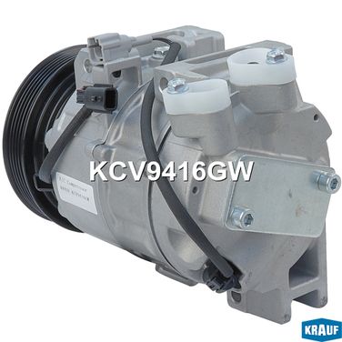 Krauf KCV9416GW Компрессор кондиционера - 2