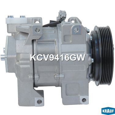 Krauf KCV9416GW Компрессор кондиционера - 3