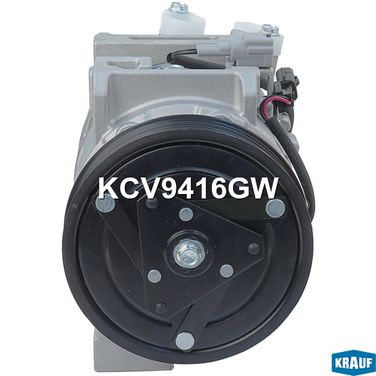 Krauf KCV9416GW Компрессор кондиционера - 4