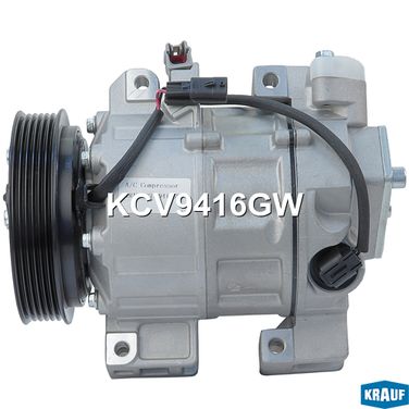 Krauf KCV9416GW Компрессор кондиционера - 5