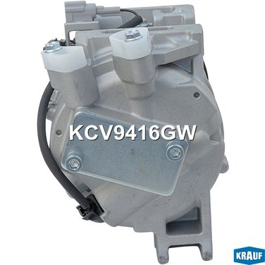Krauf KCV9416GW Компрессор кондиционера - 6