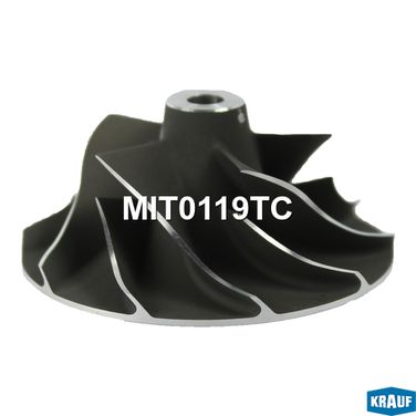 Krauf MIT0119TC Крыльчатка турбокомпрессора - 1