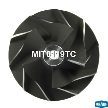 Krauf MIT0119TC Крыльчатка турбокомпрессора - 2
