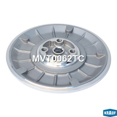Krauf MVT0062TC Задняя пластина турбокомпрессора - 2