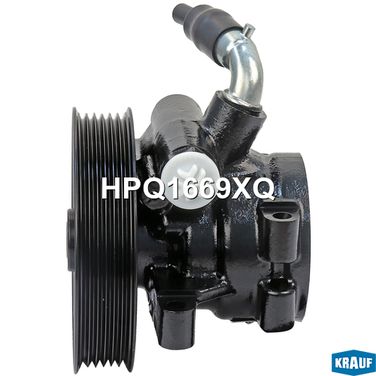 Krauf HPQ1669XQ Насос гидроусилителя руля - 6