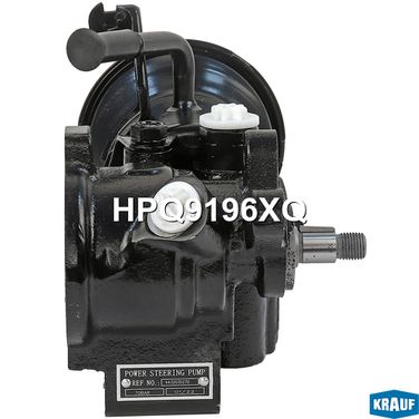 Krauf HPQ9196XQ Насос гидроусилителя руля - 4