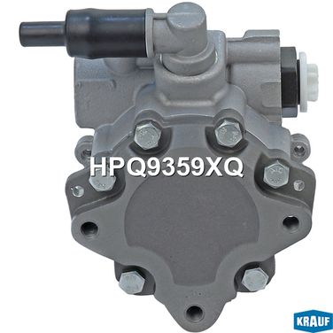 Krauf HPQ9359XQ Насос гидроусилителя руля - 3