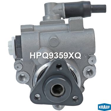 Krauf HPQ9359XQ Насос гидроусилителя руля - 5