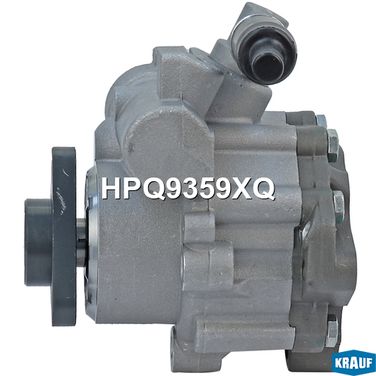 Krauf HPQ9359XQ Насос гидроусилителя руля - 6