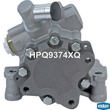 Krauf HPQ9374XQ Насос гидроусилителя руля - 3