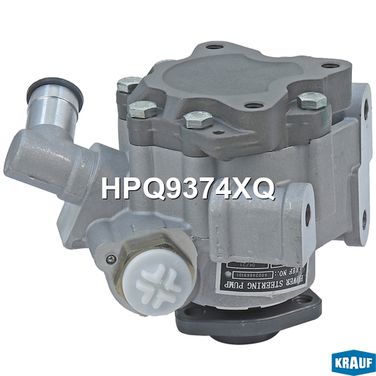 Krauf HPQ9374XQ Насос гидроусилителя руля - 7