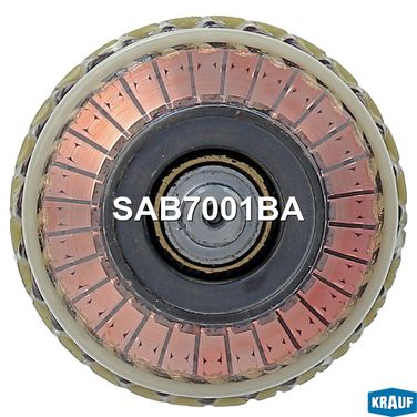 Krauf SAB7001BA Ротор стартера - 2