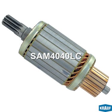Krauf SAM4040LC Ротор стартера - 1