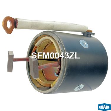 Krauf SFM0043ZL Статор стартера со стаканом - 1