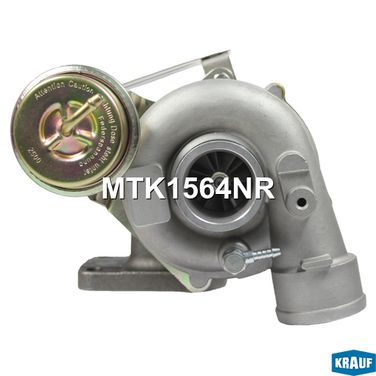 Krauf MTK1564NR Турбокомпрессор - 1