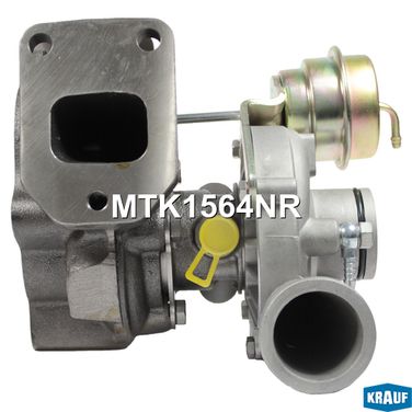 Krauf MTK1564NR Турбокомпрессор - 2